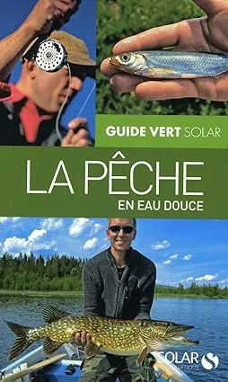 Couverture de La pêche
