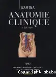Couverture de Anatomie clinique