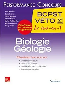 Couverture de Biologie-géologie