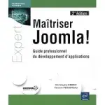 Couverture de Maîtriser Joomla !