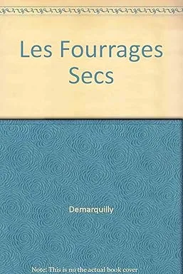 Couverture de Les Fourrages secs