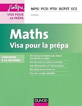 Couverture de Maths