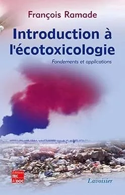 Couverture de Introduction à l'écotoxicologie