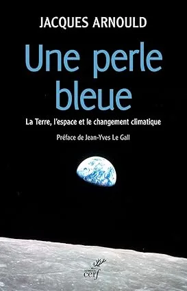 Couverture de Une perle bleue