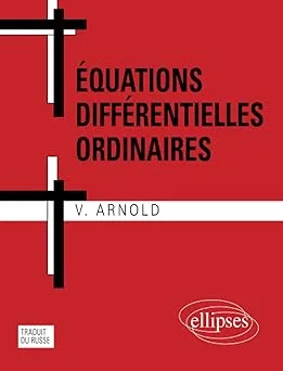 Couverture de Equations différentielles ordinaires