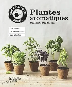 Couverture de Plantes aromatiques