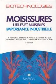 Couverture de Moisissures utiles et nuisibles