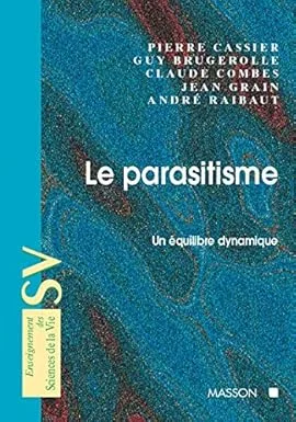 Couverture de Le parasitisme