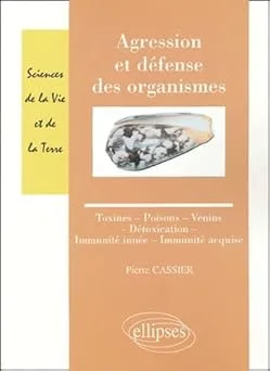 Couverture de Agression et défense des organismes