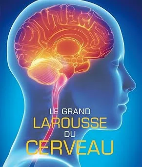 Couverture de Le grand Larousse du cerveau