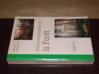 Couverture de Petite encyclopédie de la forêt