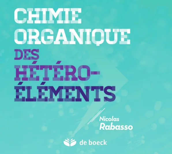 Couverture de Chimie organique