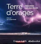 Couverture de Terre d'orages