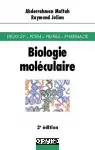 Couverture de Biologie moléculaire