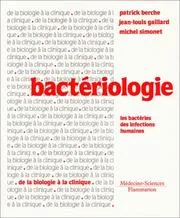 Couverture de Bactériologie