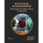 Couverture de Écologie microbienne