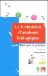 Couverture de Le technicien d'analyses biologiques