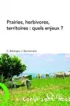Couverture de Prairies, herbivores, territoires