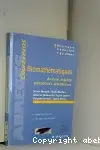 Couverture de Biomathématiques