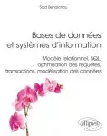 Couverture de Bases de données et systèmes d'information