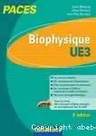 Couverture de Biophysique