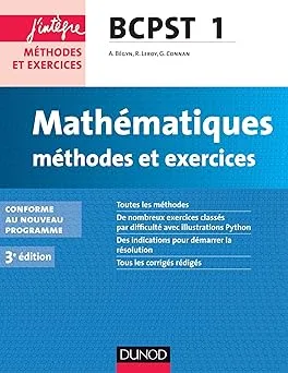 Couverture de Mathématiques