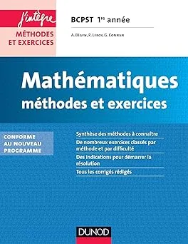 Couverture de Mathématiques
