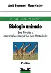 Couverture de Biologie animale