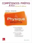 Couverture de Compétences Prépas