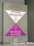 Couverture de Rythmes biologiques