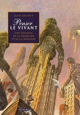Couverture de Penser le vivant