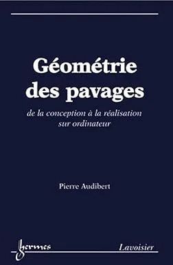 Couverture de Géométrie des pavages