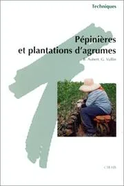 Couverture de Pépinières et plantations d'agrumes