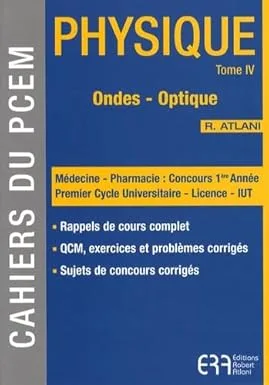 Couverture de Physique