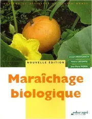 Couverture de Maraîchage biologique
