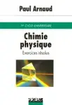 Couverture de Chimie physique