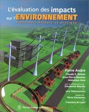 Couverture de L'évaluation des impacts sur l'environnement