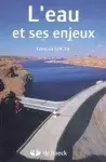 Couverture de L'eau et ses enjeux