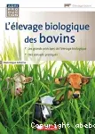 Couverture de L'élevage biologique des bovins