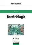 Couverture de Bactériologie