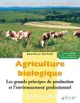 Couverture de Agriculture biologique