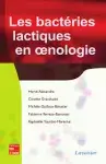 Couverture de Les bactéries lactiques en oenologie
