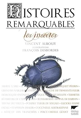 Couverture de Histoires Remarquables