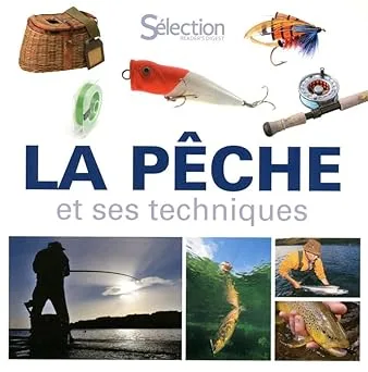 Couverture de La pêche