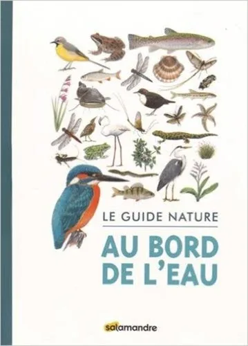 Couverture de Au bord de l'eau