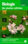 Couverture de Biologie des plantes cultivées