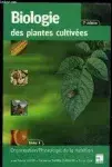 Couverture de Biologie des plantes cultivées