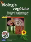 Couverture de Biologie Végétal