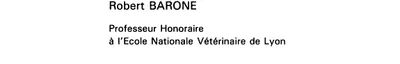 Couverture de Anatomie comparée des mammifères domestiques