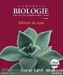 Couverture de Biologie Campbell